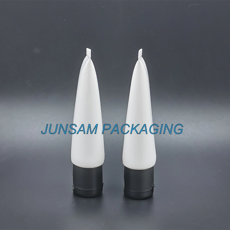 Customizable Neutral Packing Plastic Tube for Facial Cleanser Toiletries Products