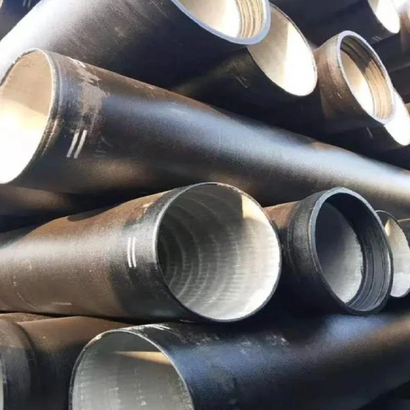 Cast Iron Di Pipe, 300mm Cement Coating Thickness, PCI Pipe