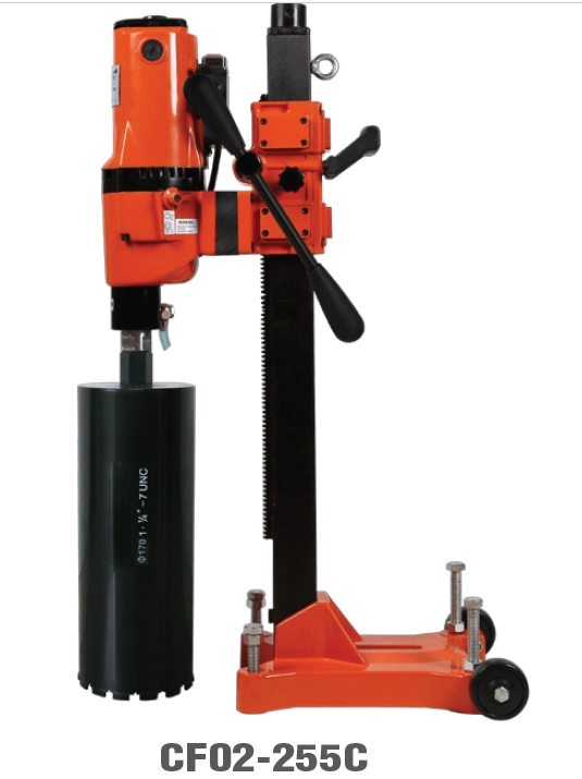 Concrete Cutting Machine, Small Core Drill