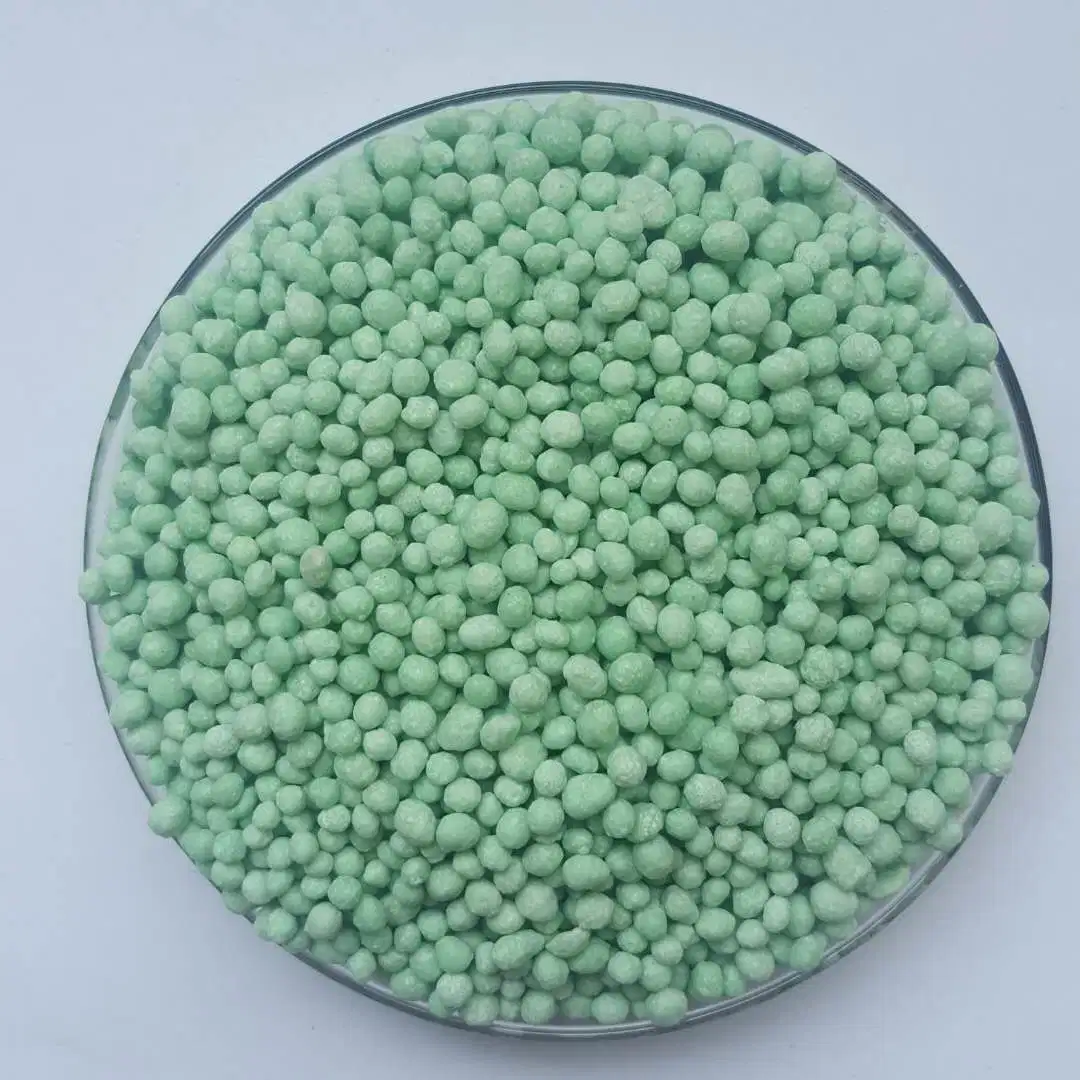 Factory Price NPK Fertilizer 20-10-10 for Agriculture Use