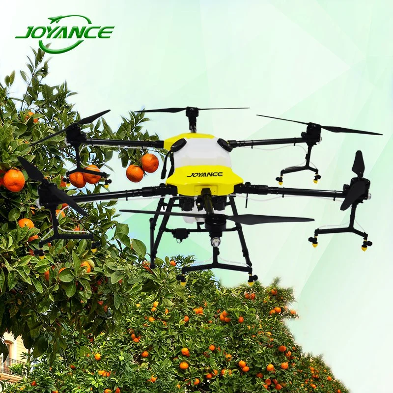 Remote Controller Fumigation Drone 30 Liters Agriculture Use Made in China