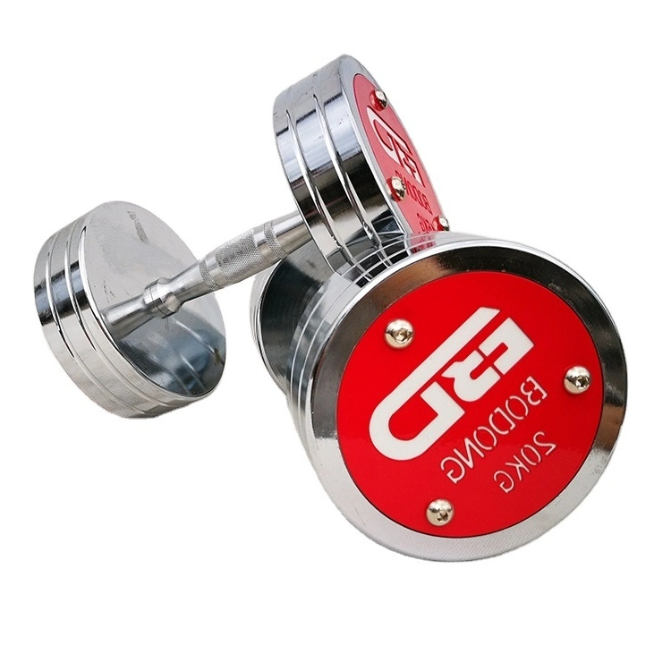 Original Factory Weight Selective Gym Equipment Power Training Manufacture Wholesale/Supplier Price Customizable Logo Adjustable Rotating Dumbbell Set