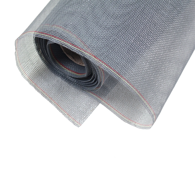 New HDPE Material Pleated Window Screen Netting