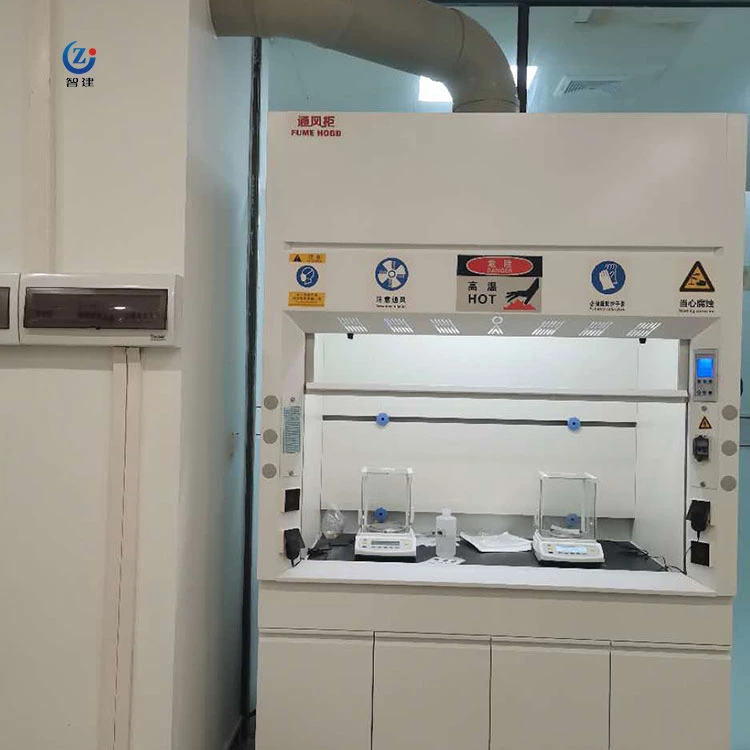 Medical Use Fume Hood with ATX Fan