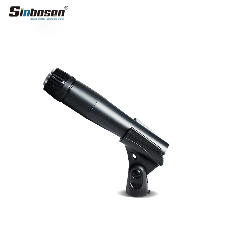 Sinbosen Sm57 Musical Instrument Wired Professional Handheld Vocal Microphone