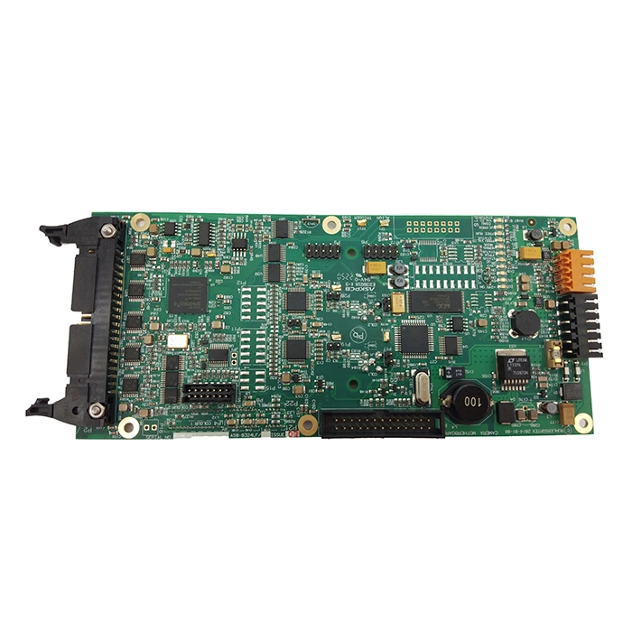 Security Assurance Motor Automobile Printed Circuit Board PCBA with IATF16949 in China