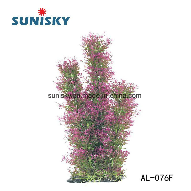 Aquarium Plants Promotional Eco-Friendly Artificial Aquarium Decoration Artificial Plant Al-065g