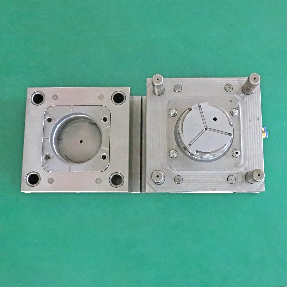 Lamp Holder Fixed Plastic Mold, Mold Processing, Medical Injection Mold Customization