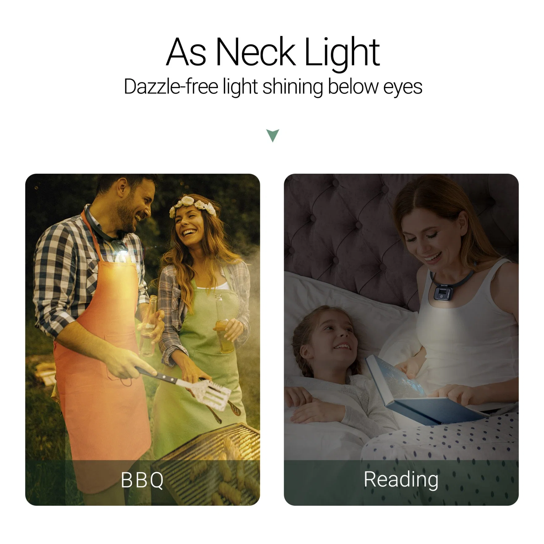 Portable Flexible Reading Book Light Co Sports Lighting Lamp Nextorch C Star