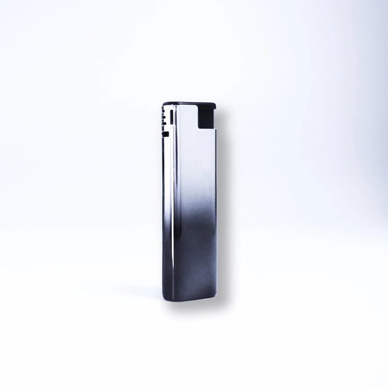 Disposable Metal Shell Unique Windproof Lighter