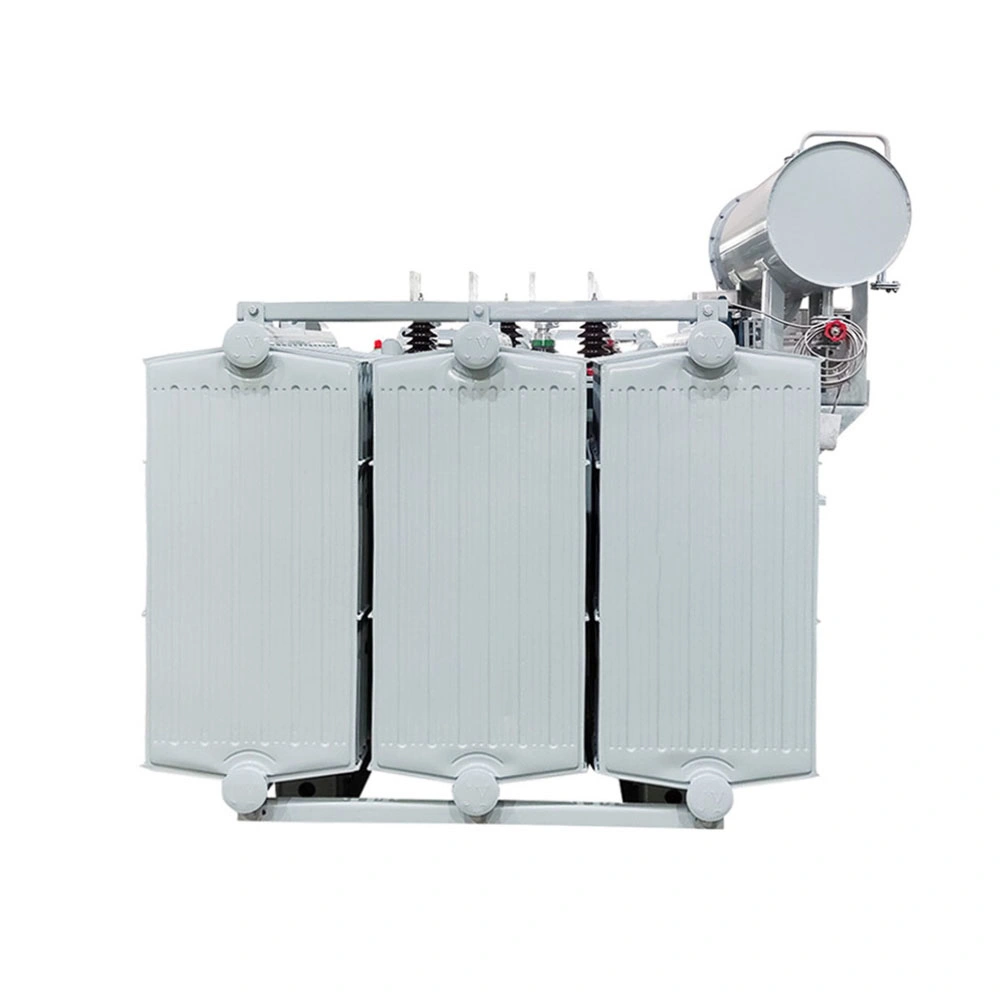 FR3 Oil Type Transformer with  2000kVA 22.9/0.4kV for Photovoltaic/Solar Energy Storage Station