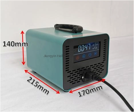 Space Sterilization Air Purifier Portable Type