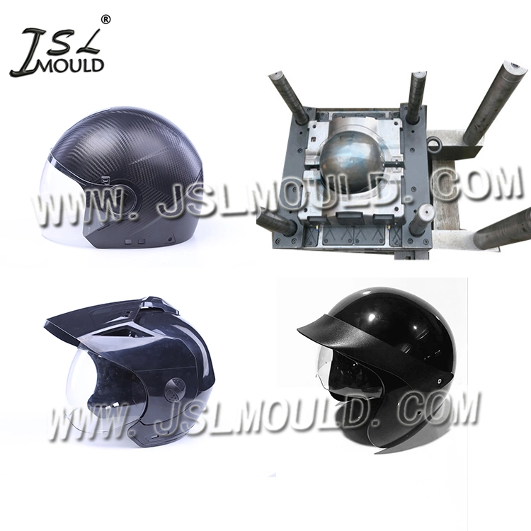 Moule de casque de moto expérimenté de Taizhou