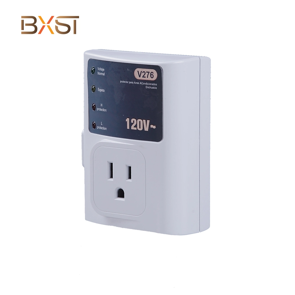 Bxst-V276-120V Effective Adjustable Unique Electrical Voltage Protector