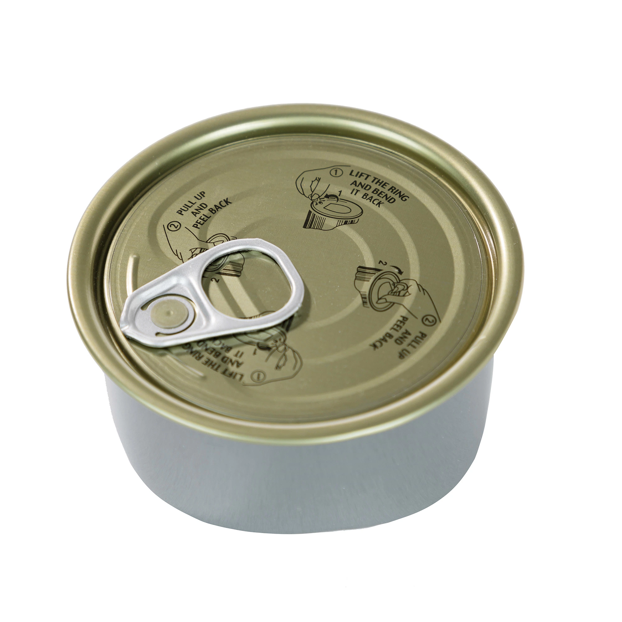 Pet Food Storage Containers Dog Food Cat Food Tin Cans