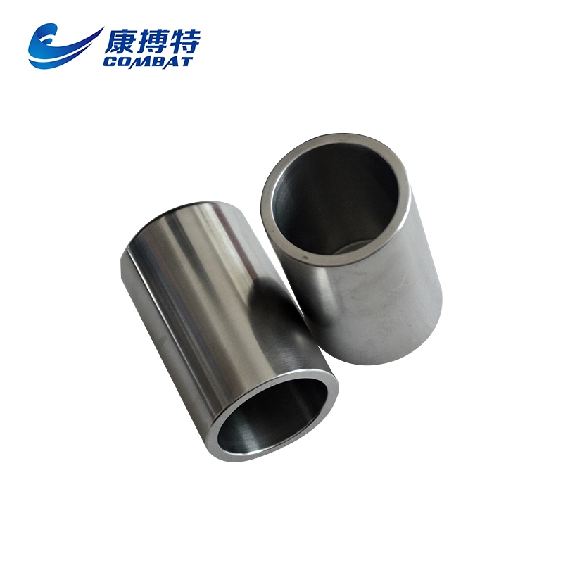 Polishing Surface Tungsten Crucible for Smelting Industry