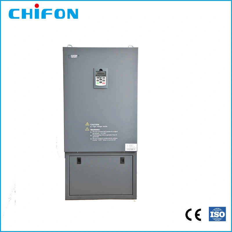 Ce Certified Three Phases Power Inverters for Air Compressor