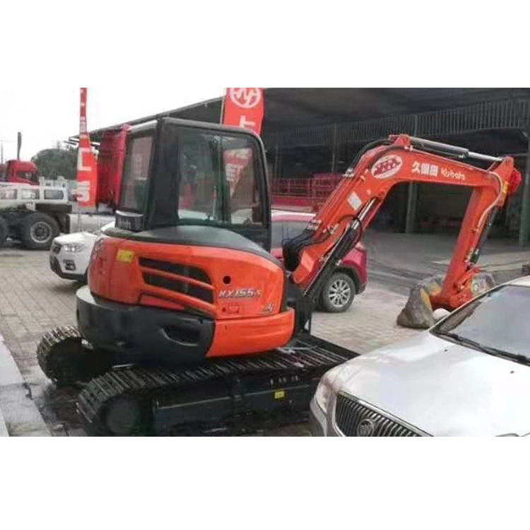 Construction Machinery Kubota Mini Excavator U30 3ton Crawler Excavator