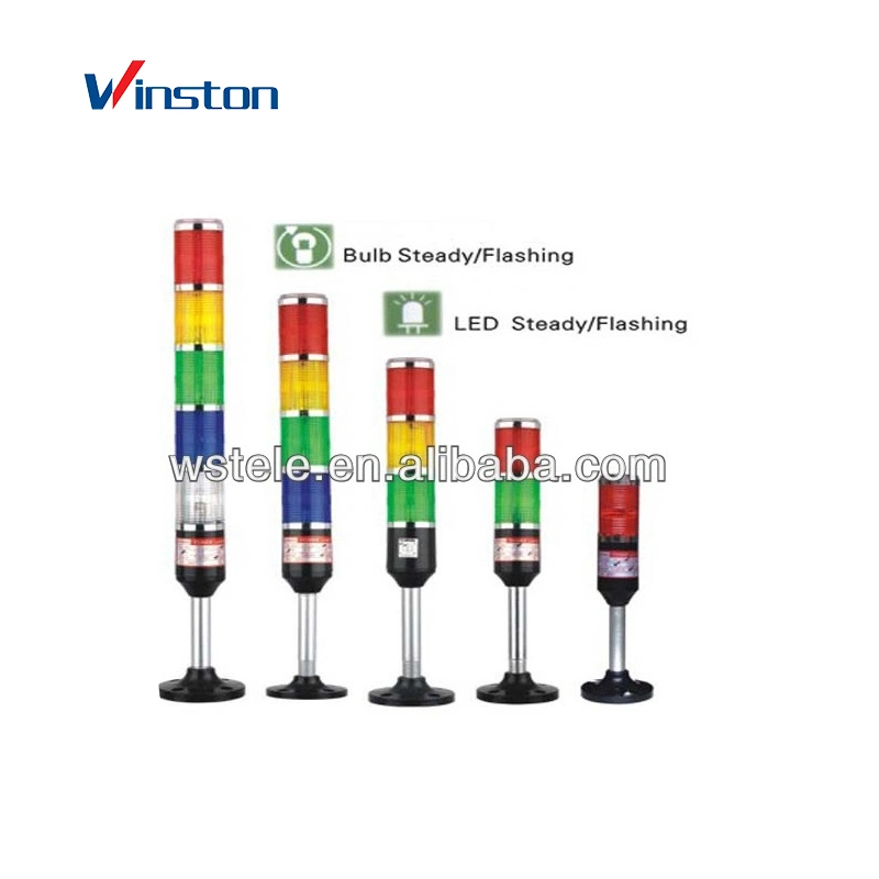 LED Tower Multi-Level Warning Light with CE