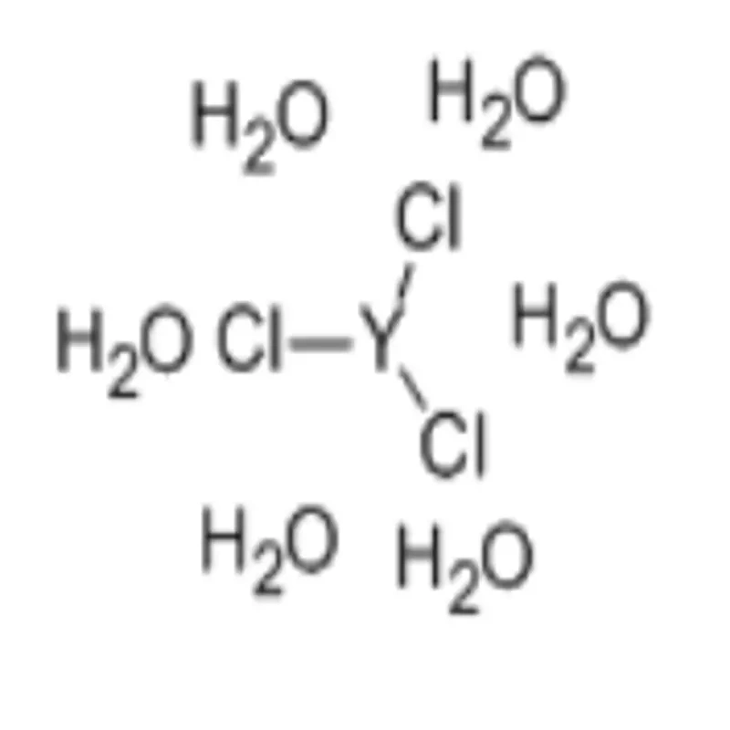 Yttrium Chloride 99.999% White Crystal CAS: 10025-94-2