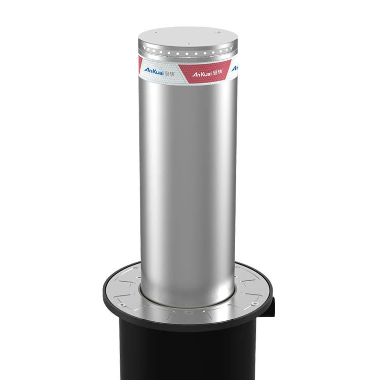 Automatic Security Hydraulic Rising Traffic Bollards (security system)