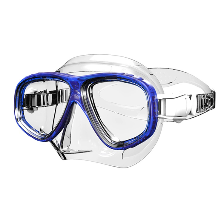 Interchangeable Optical Lenses Scuba Diving Masks Anti-Fog Deepdiving Goggles