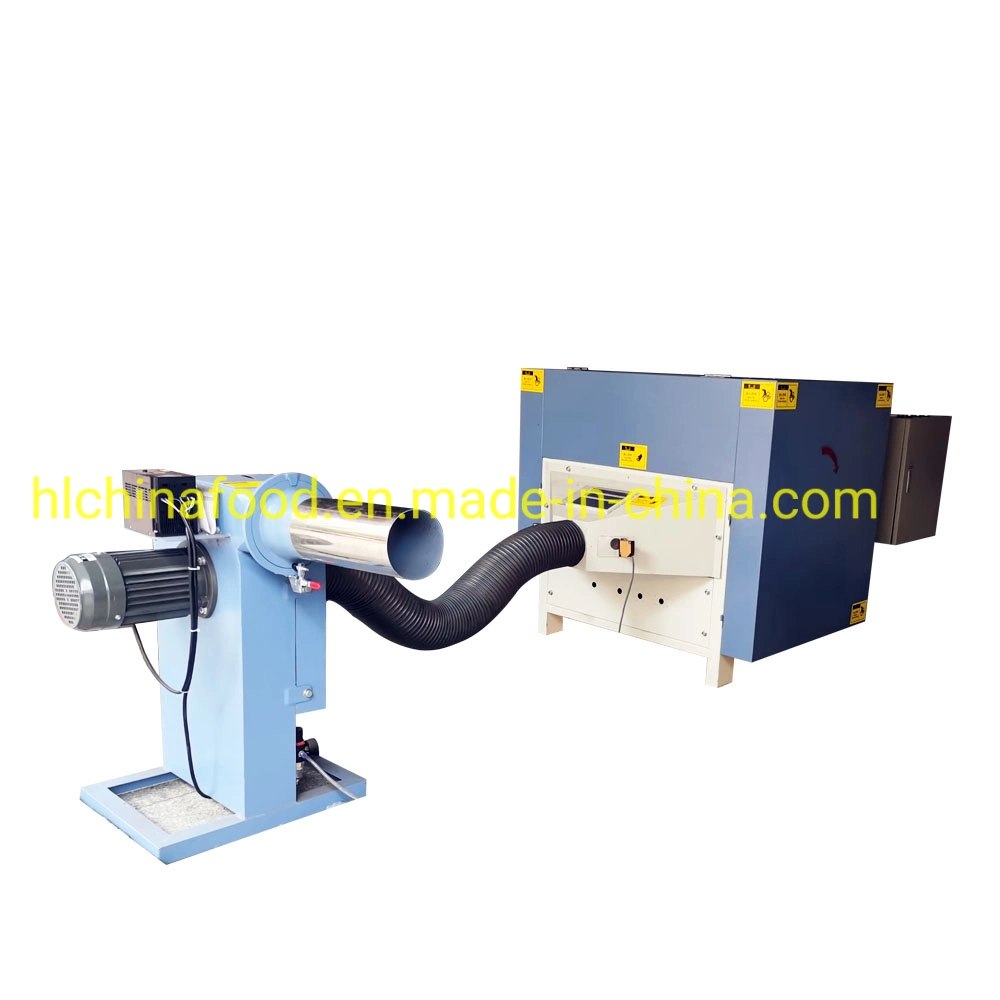 High Performance Automatic Polyester Fiber Pillow Filling Machine for Pillow Toy