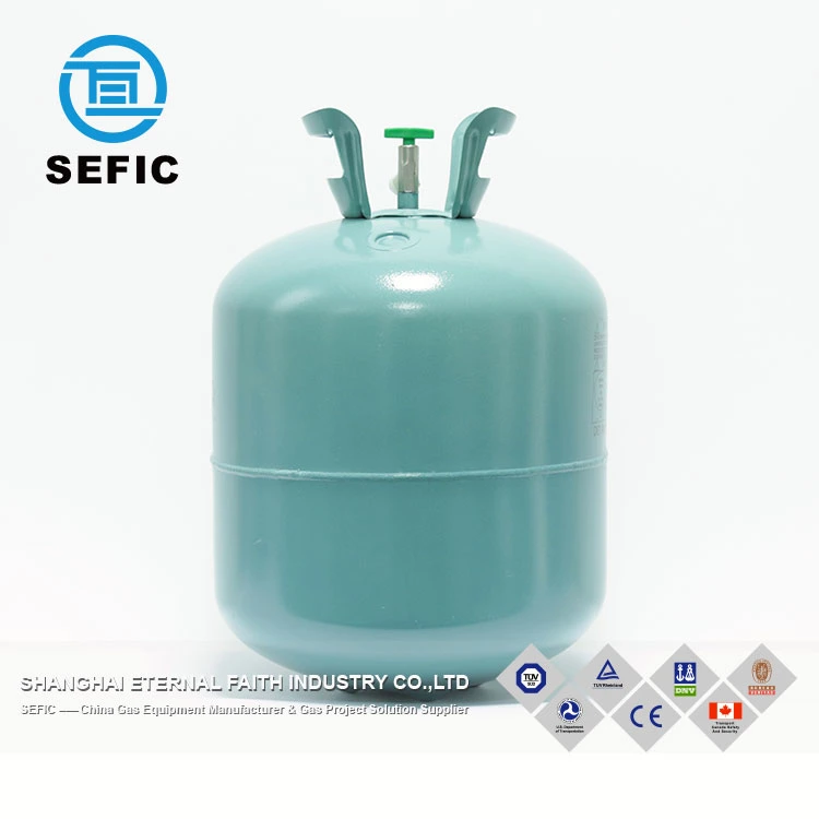 13lb 30lb 50lb Disposable Steel Balloon Inflation Helium Gas Cylinder