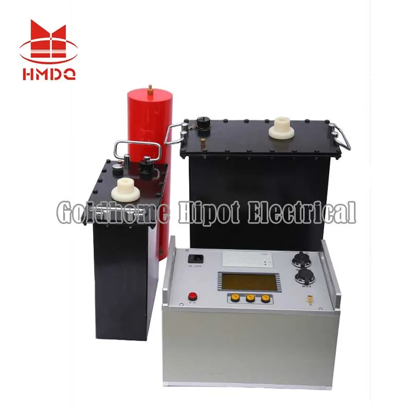 Ce Conform High Voltage Series of AC Vlf Hipot Tester