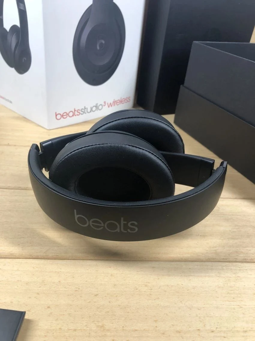 Design tendance pour le casque sans fil Beat Solo 3 avec Super Plaisir de haute qualité