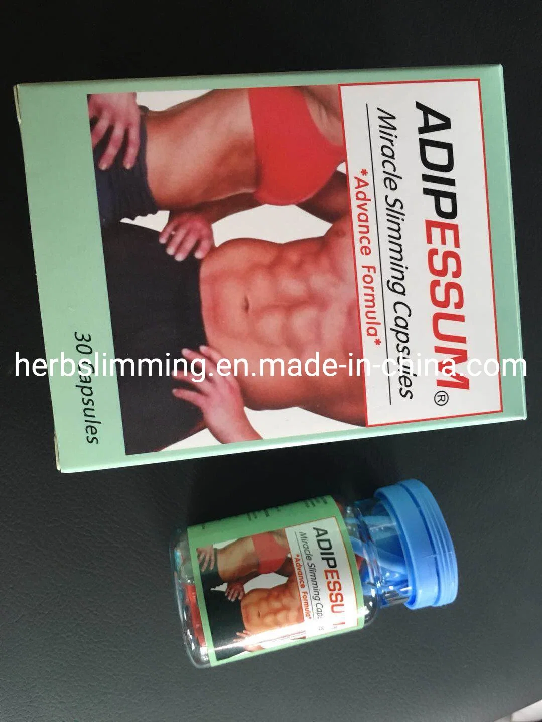 Hight Quanlity Herbal Adipessum Weight Loss Fast Slimming Pills