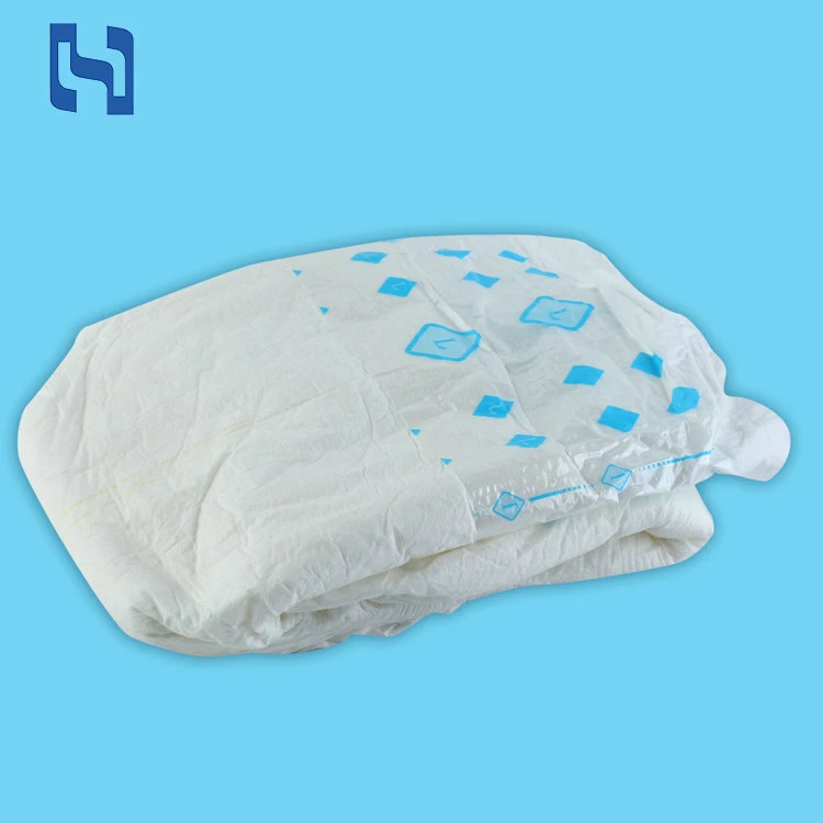 CE FDA ISO Disposable Adult Diaper and Baby Diapers OEM Custom Private Label