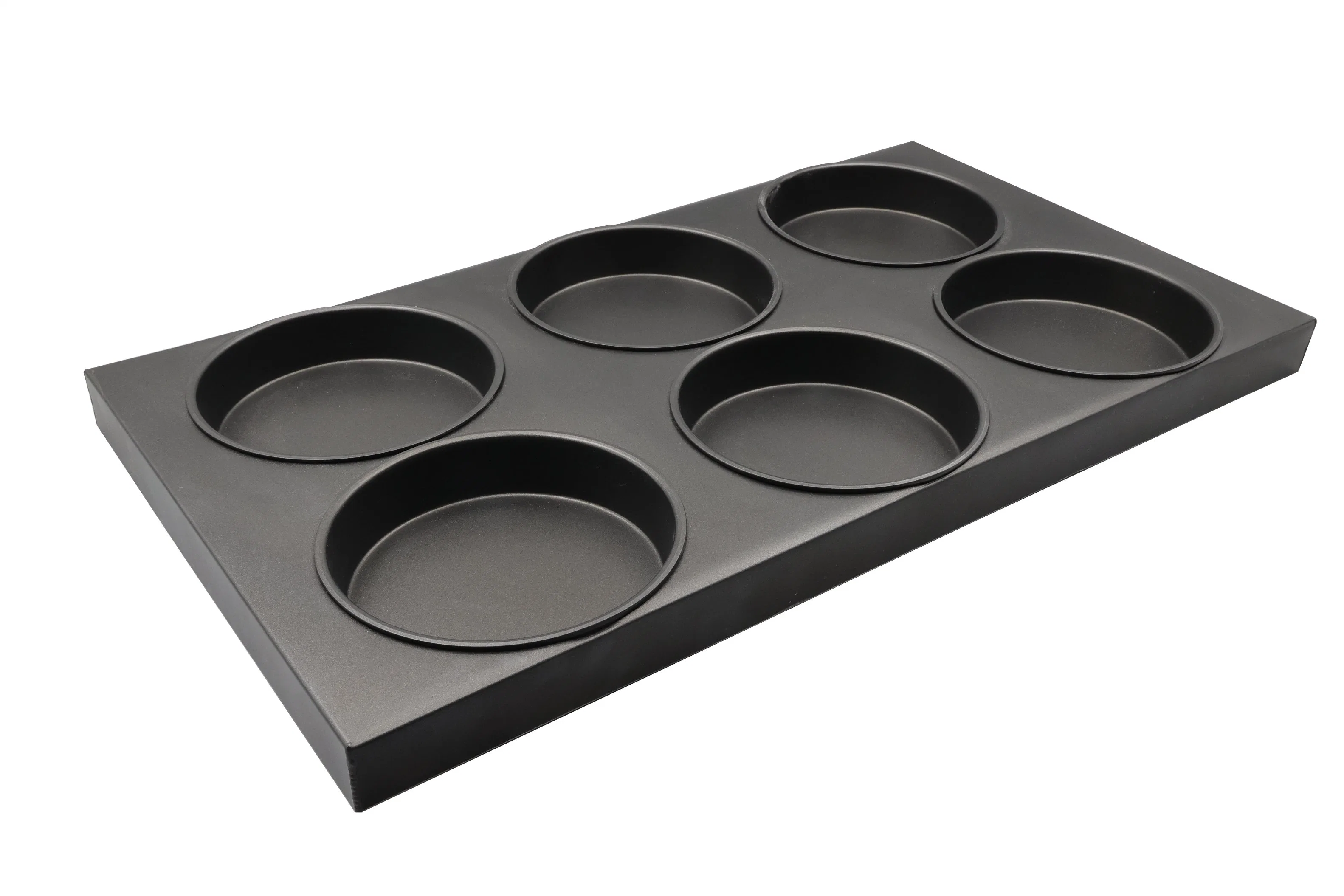 RK Bakeware China antiadherente aluminio esponja bandeja molde molde molde Bandeja de hornear