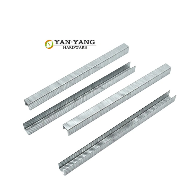 Yanyang Steel 1408 Staple for Furniture Accessory 16 Gauge 14 Series