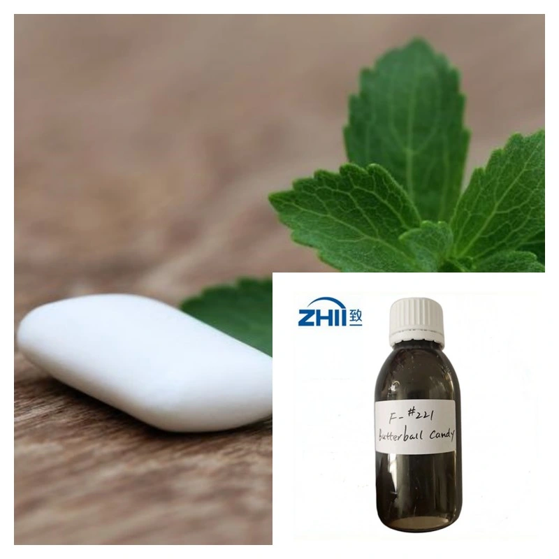 Zhii Ice Fruit Tobacco Flavors Concentrated Flavoring Essence for Liquid