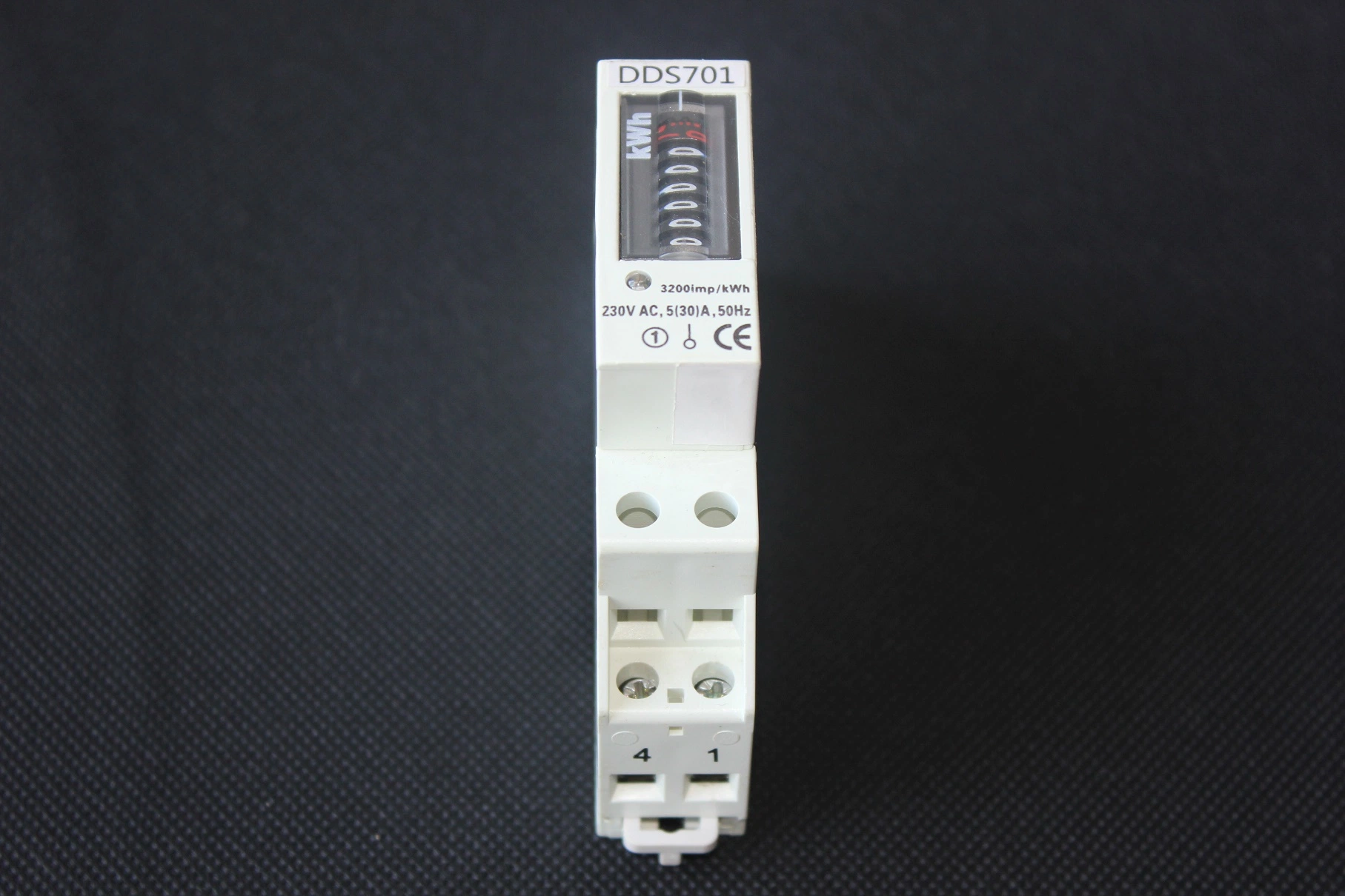 Kwh Energy Meter with 5 (30) a