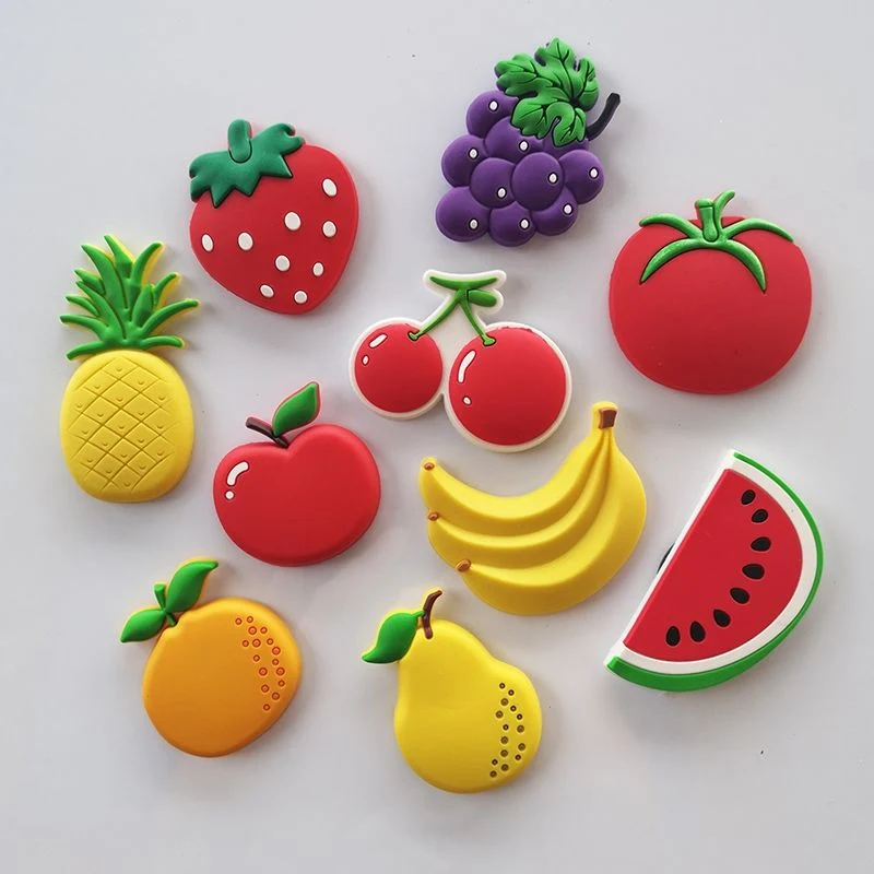 Factory Wholesale/Suppliers Custom Every Shape Soft PVC Fridge Magnet for Promotion Gift