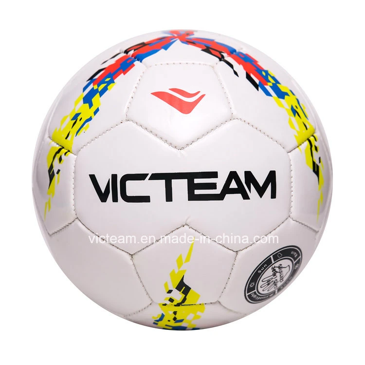 Soft 7 Inch Mini Todder Children's Game Soccer Ball