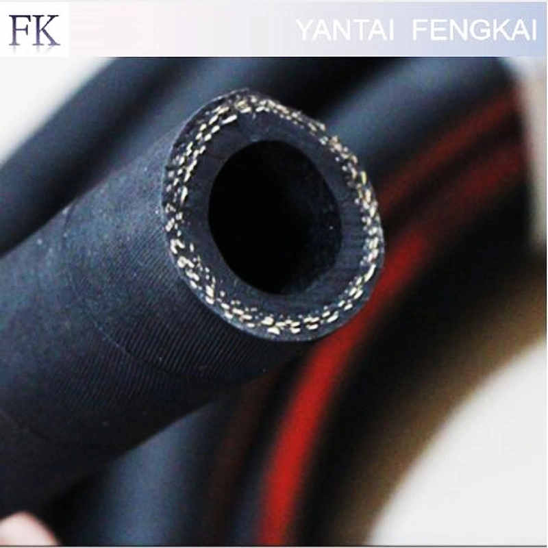 High Pressure High Temperature Resistance Wear Well Steam Hose