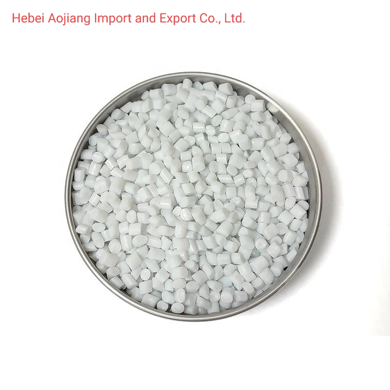 Virgin Pet Pellets IV 0.80 0.84 Bottle Grade with White Color Pet Granules