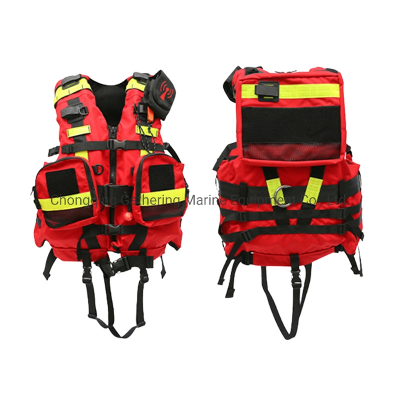 150n Rafting Adult Life Vest Water Sports Neoprene Life Jacket