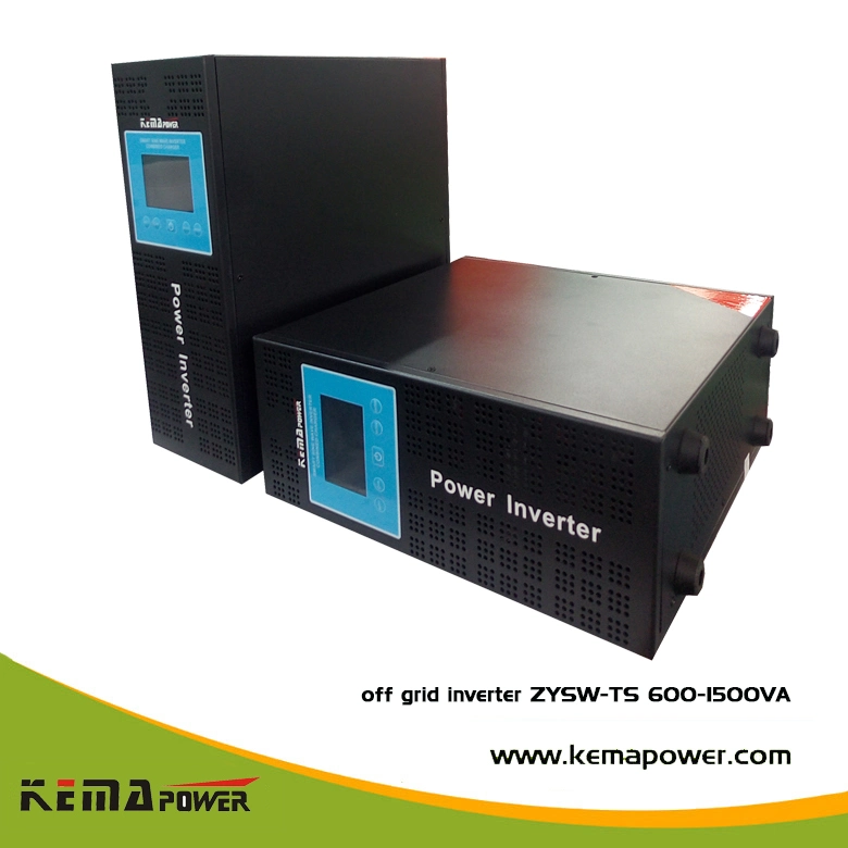 Power Inverter with 50A PWM Solar Controller Hybrid Solar Power Inverter