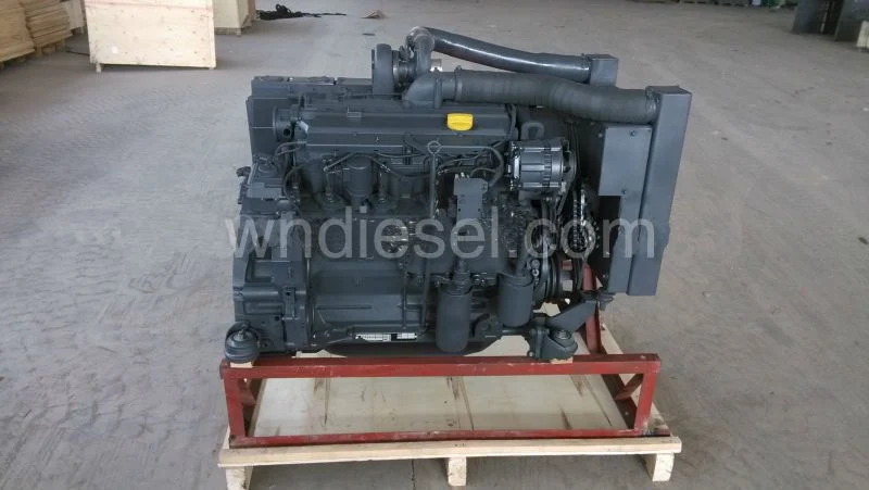 Motor Deutz a diesel Bf4m1013 de qualidade de Higt para Auto e Industrial