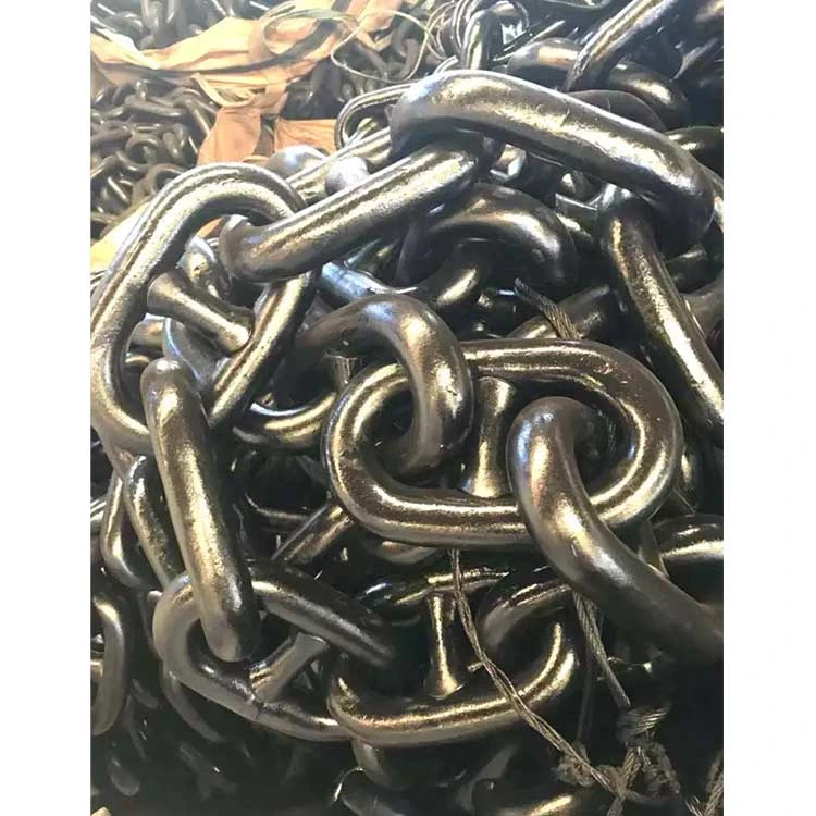 Sell Durable Marine Stud Link Anchor Chain for Ship