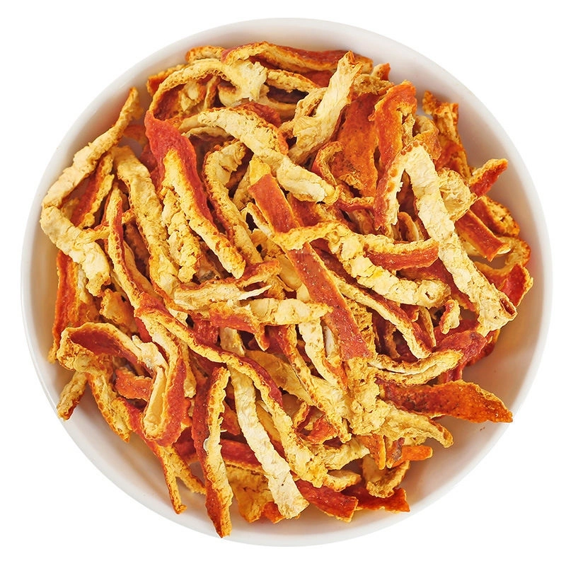 Wholesale High Quality Natural Dried Herb and Spices Orange Peel Tangerine Peel