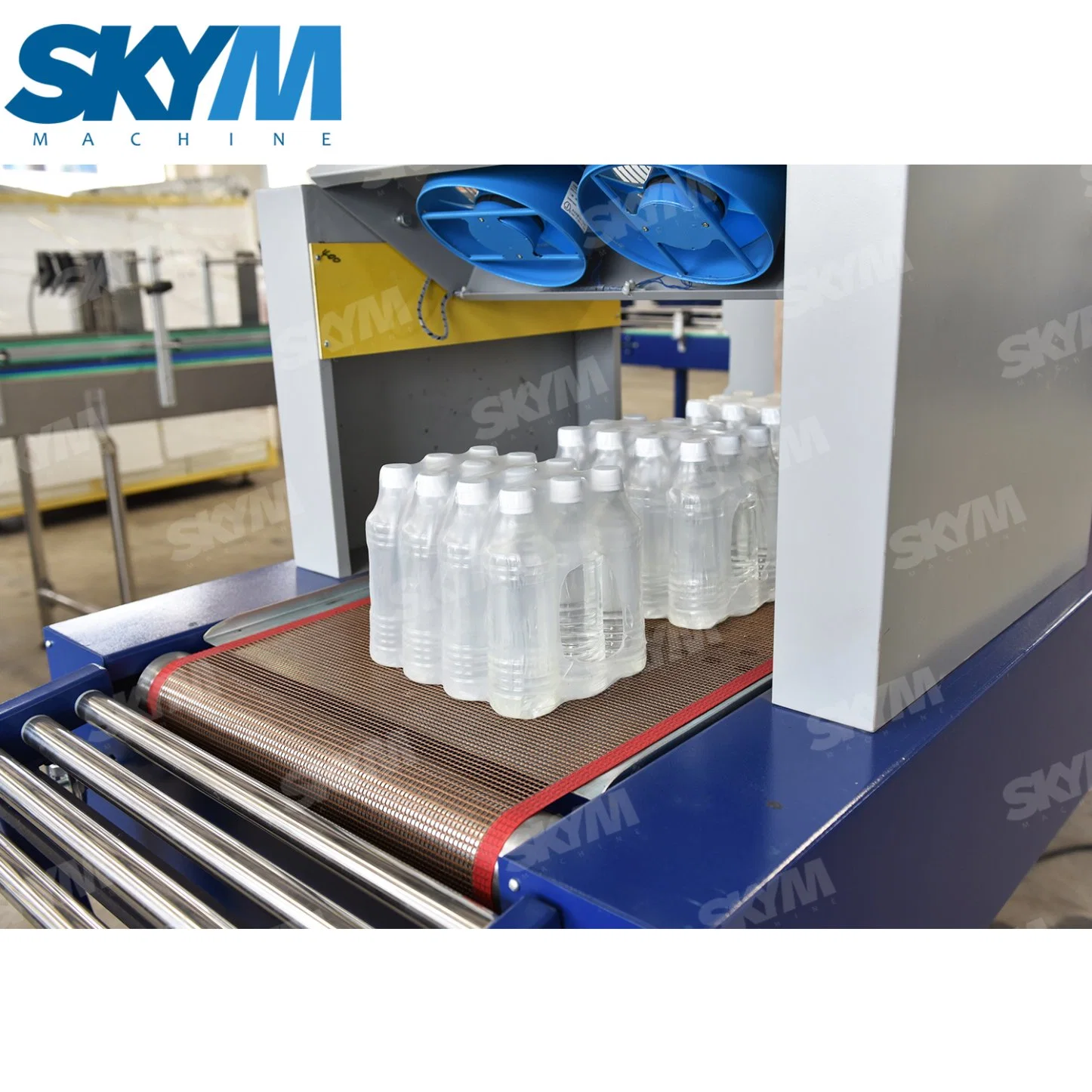 Semi-Automatic Thermal Shrink Sleeve Wrapping Packing and Sealing Machine