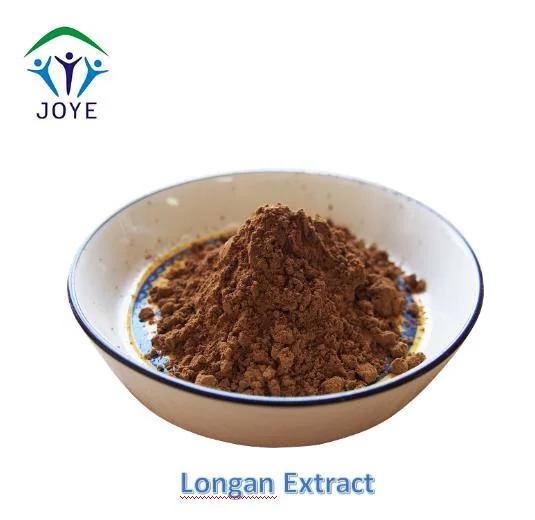 High-Quality Natural Longan Extract Longan Pulp