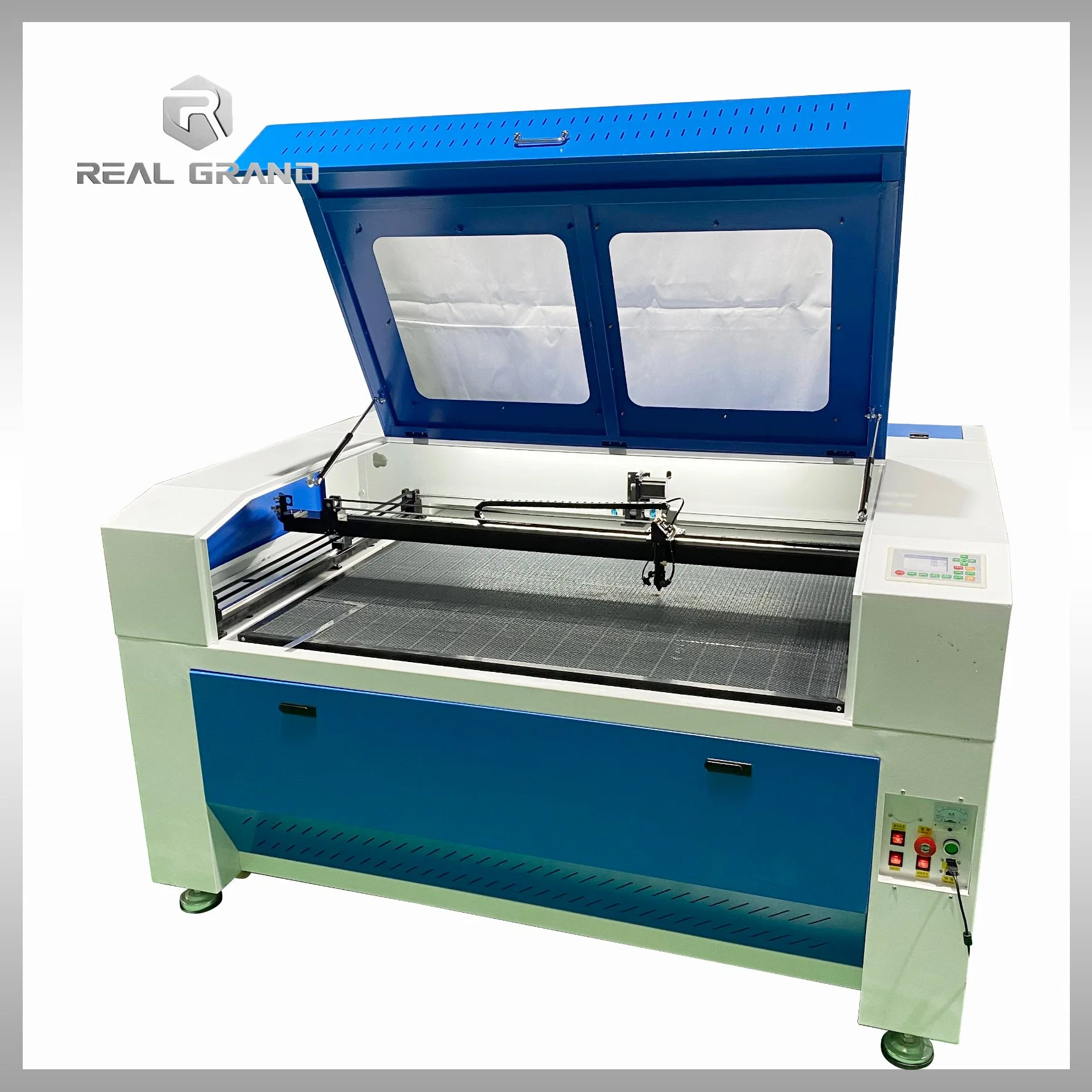 CO2 Laser Cutter Laser Engraving Machine Engraving Different Materials Acrylic/Stone/Glass/Leather/Rubber