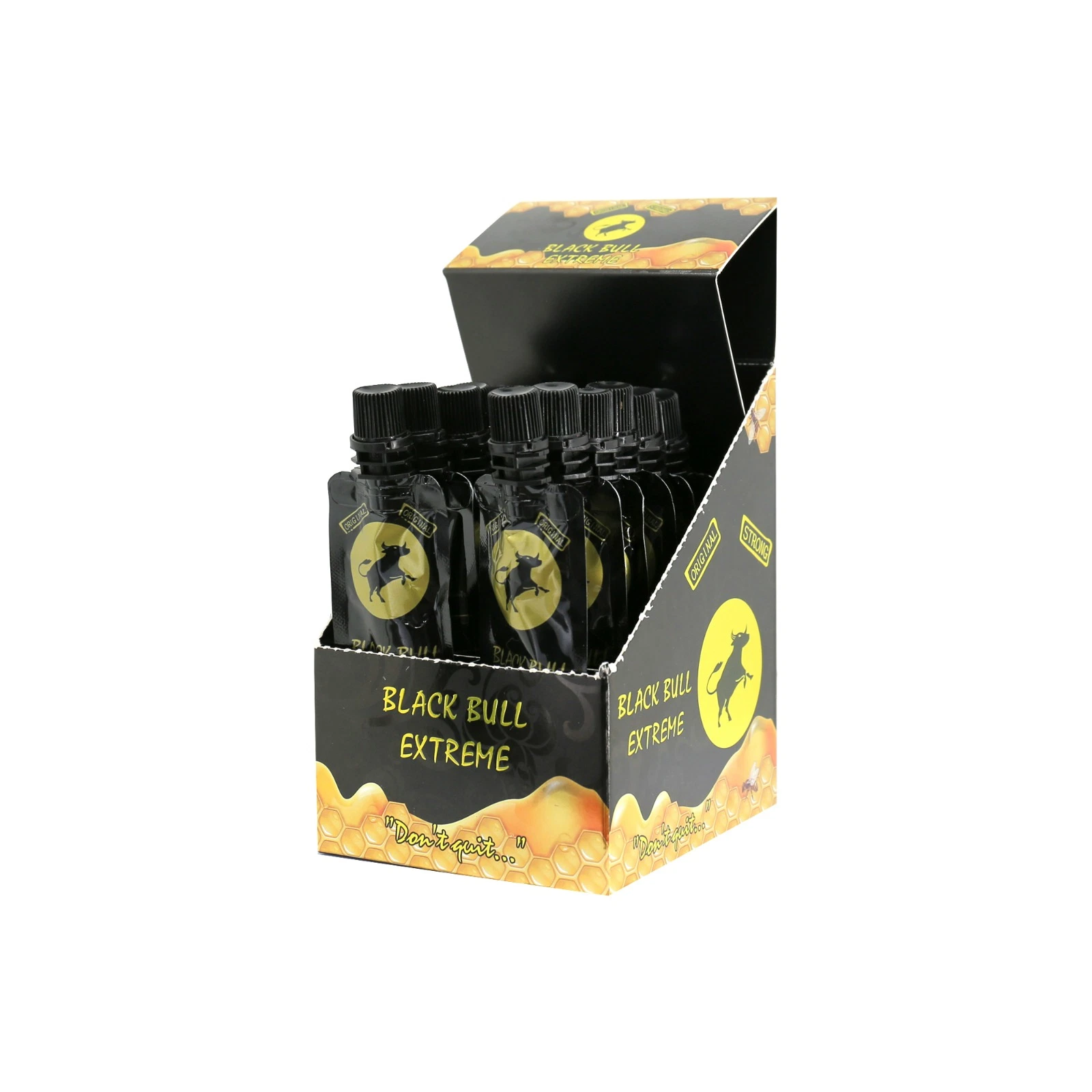 Black Bull Honey Sexual Honey in Stock USA 100% for Man