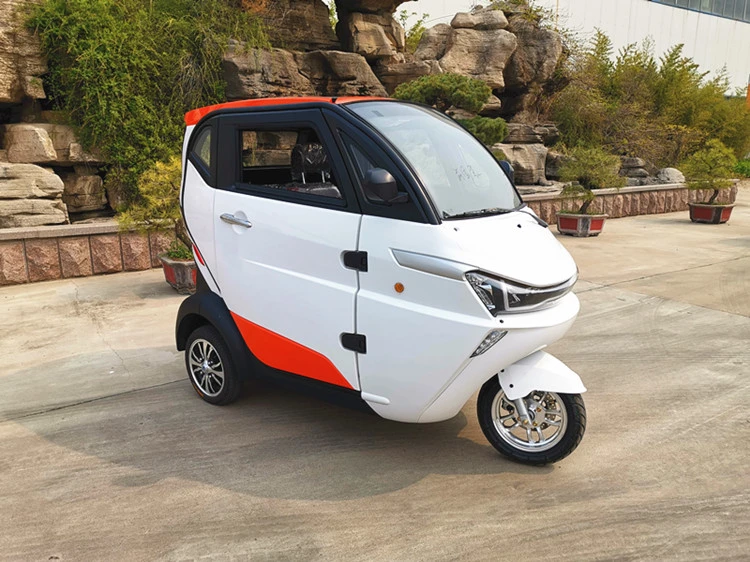 EEC Certificate Approved New Energy Electrico Auto